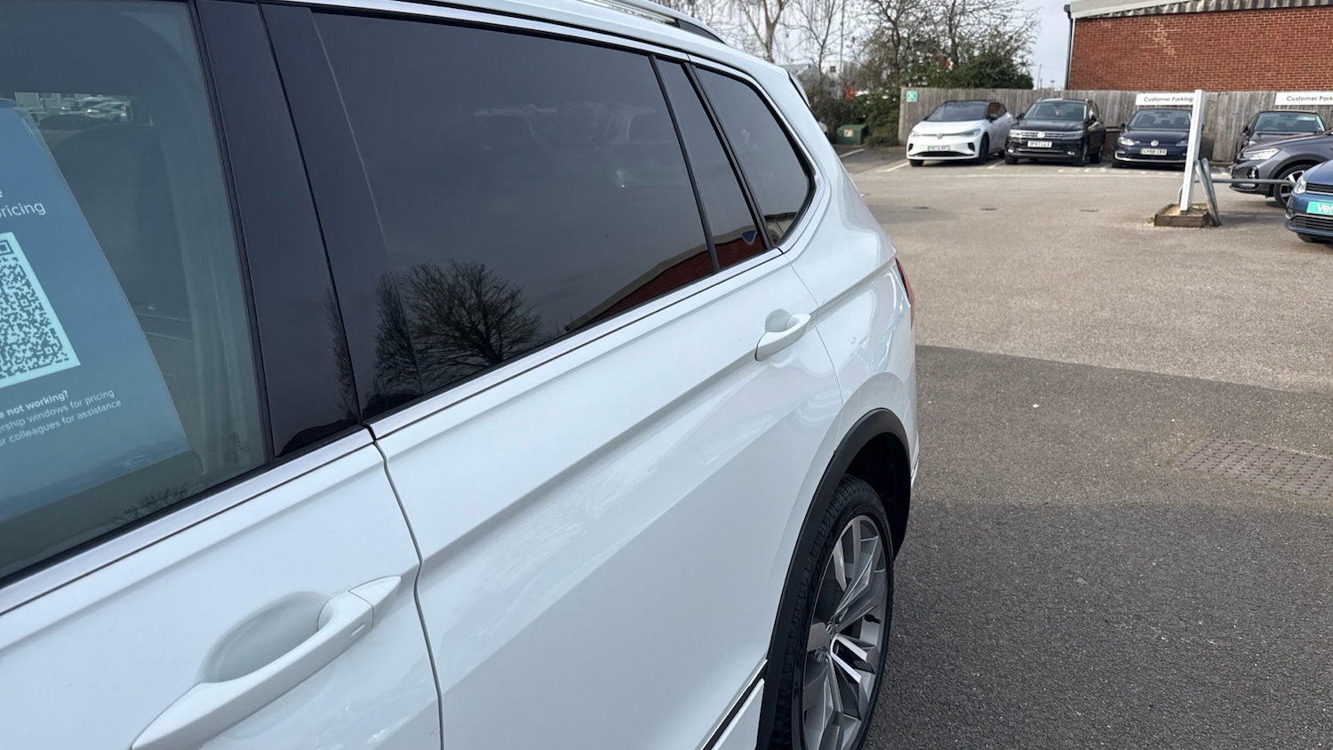 Used Volkswagen Tiguan Allspace 2019 for sale - 78011488: Photo 53