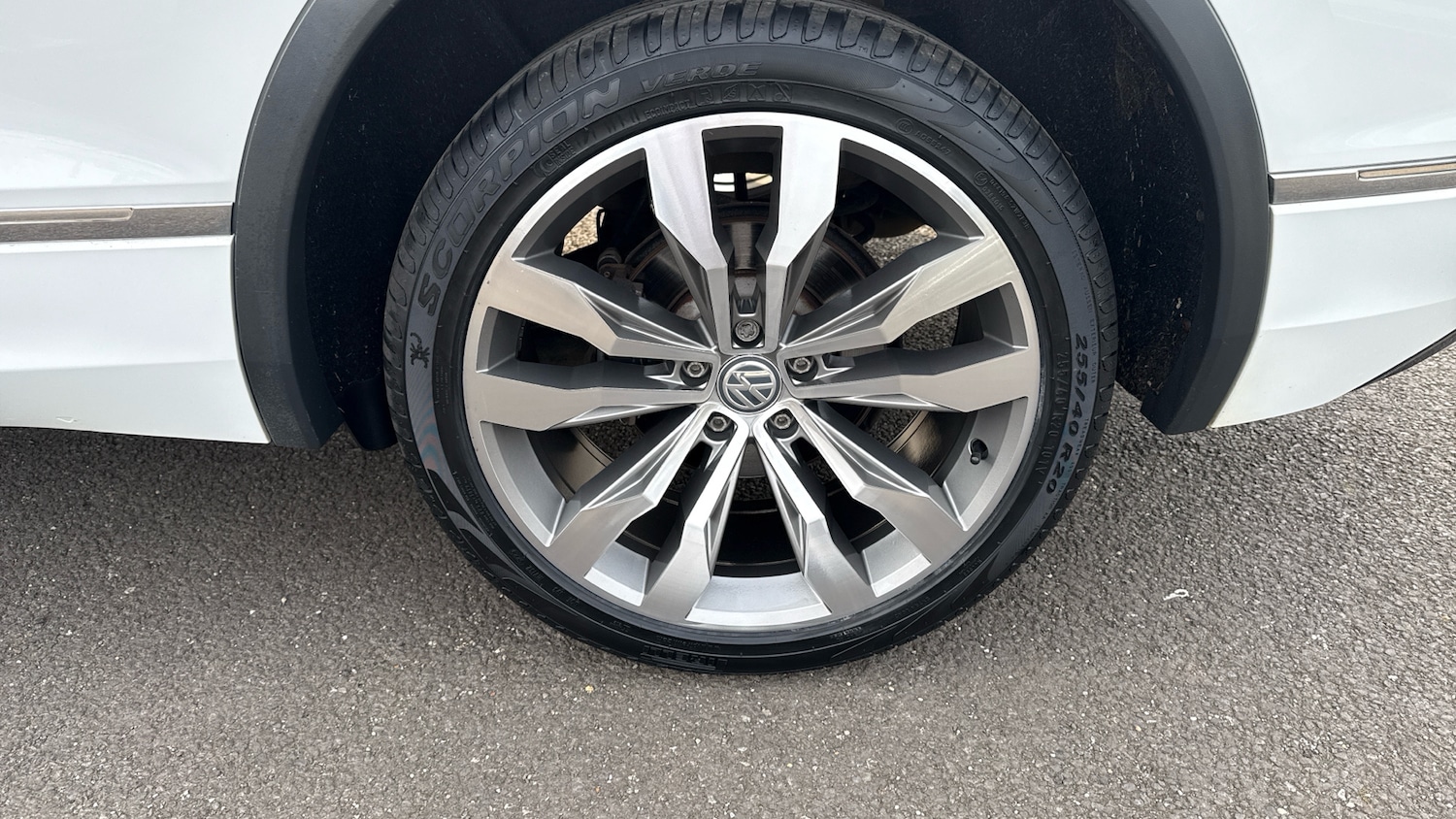 Used Volkswagen Tiguan Allspace 2019 for sale - 78011488: Photo 54