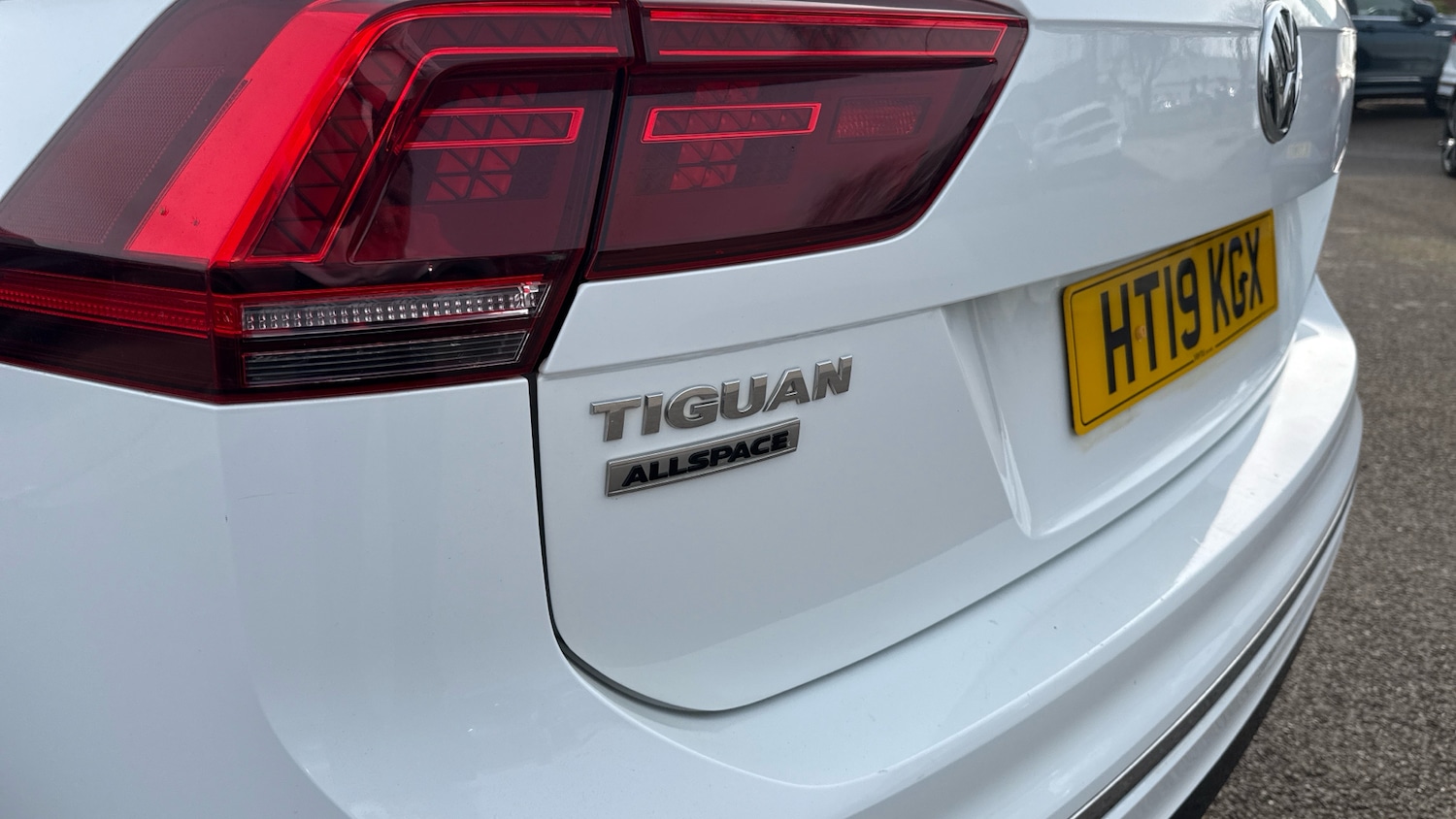 Used Volkswagen Tiguan Allspace 2019 for sale - 78011488: Photo 55