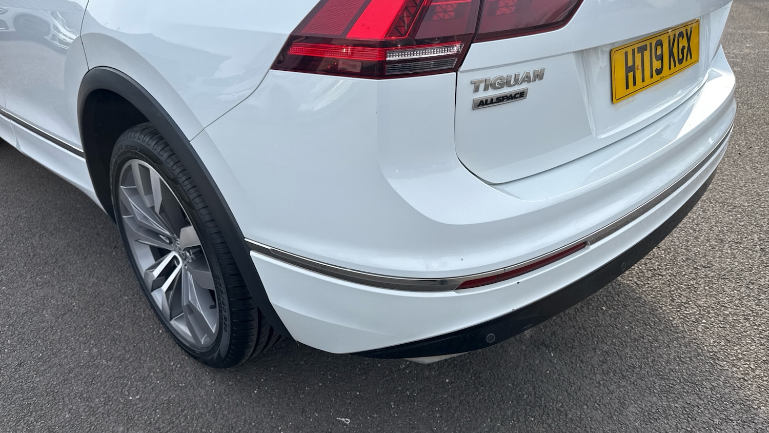 Used Volkswagen Tiguan Allspace 2019 for sale - 78011488: Photo 56