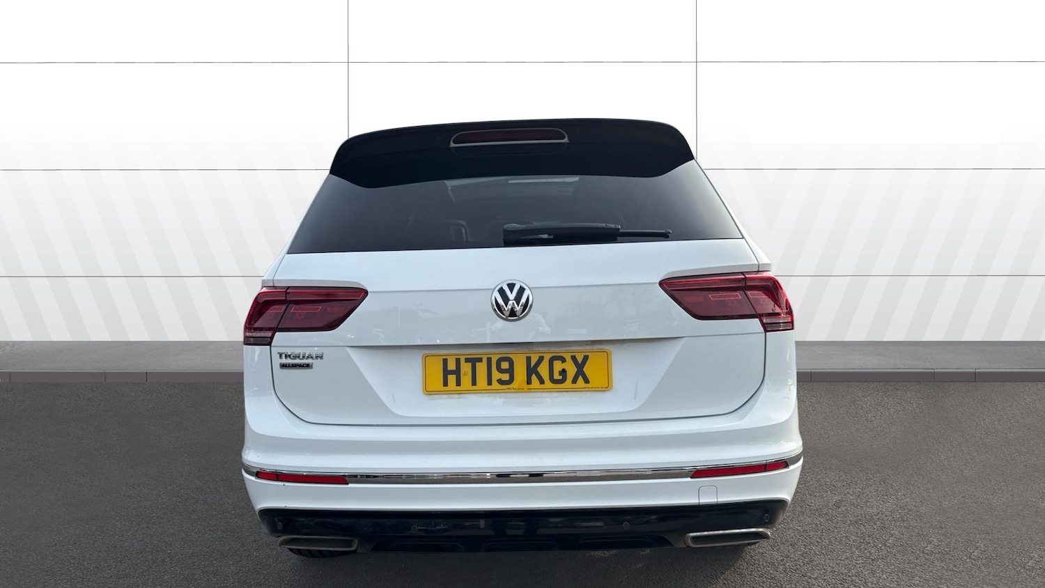 Used Volkswagen Tiguan Allspace 2019 for sale - 78011488: Photo 6