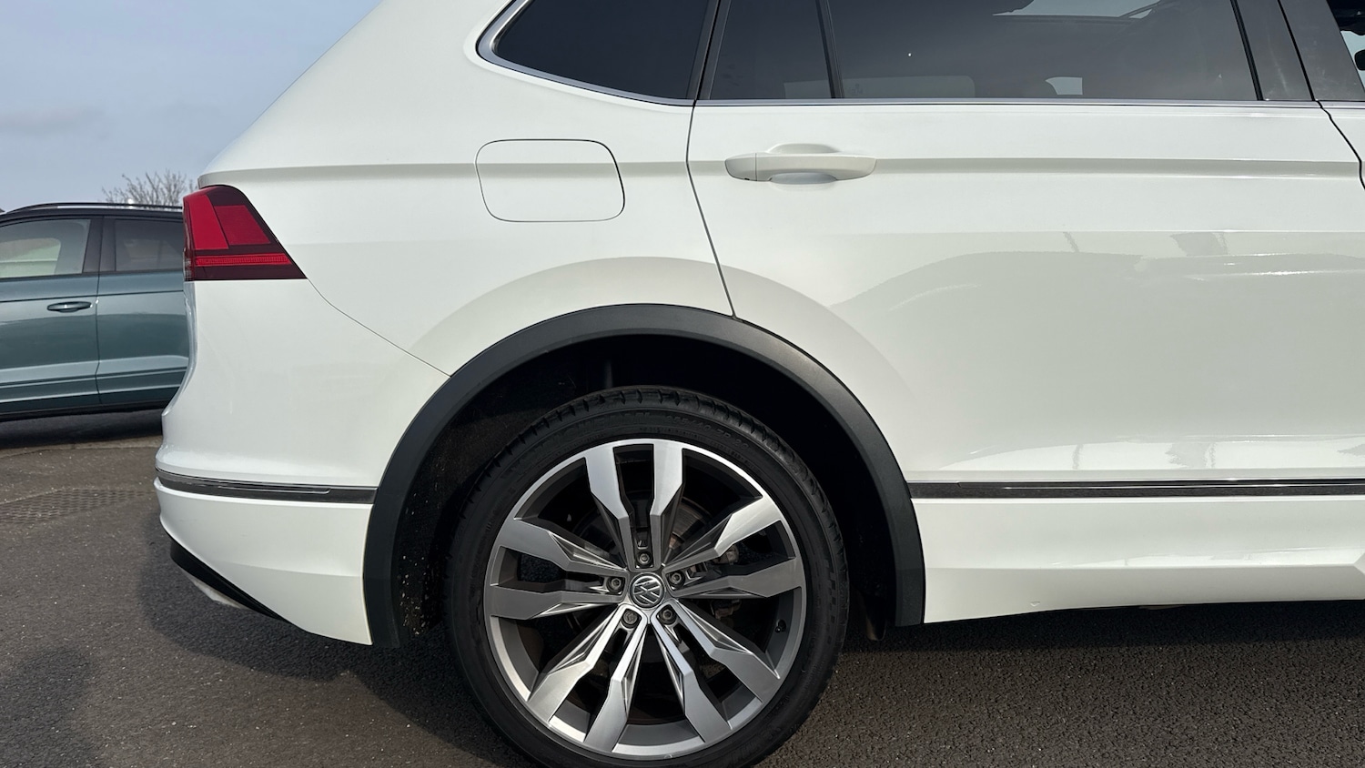 Used Volkswagen Tiguan Allspace 2019 for sale - 78011488: Photo 7