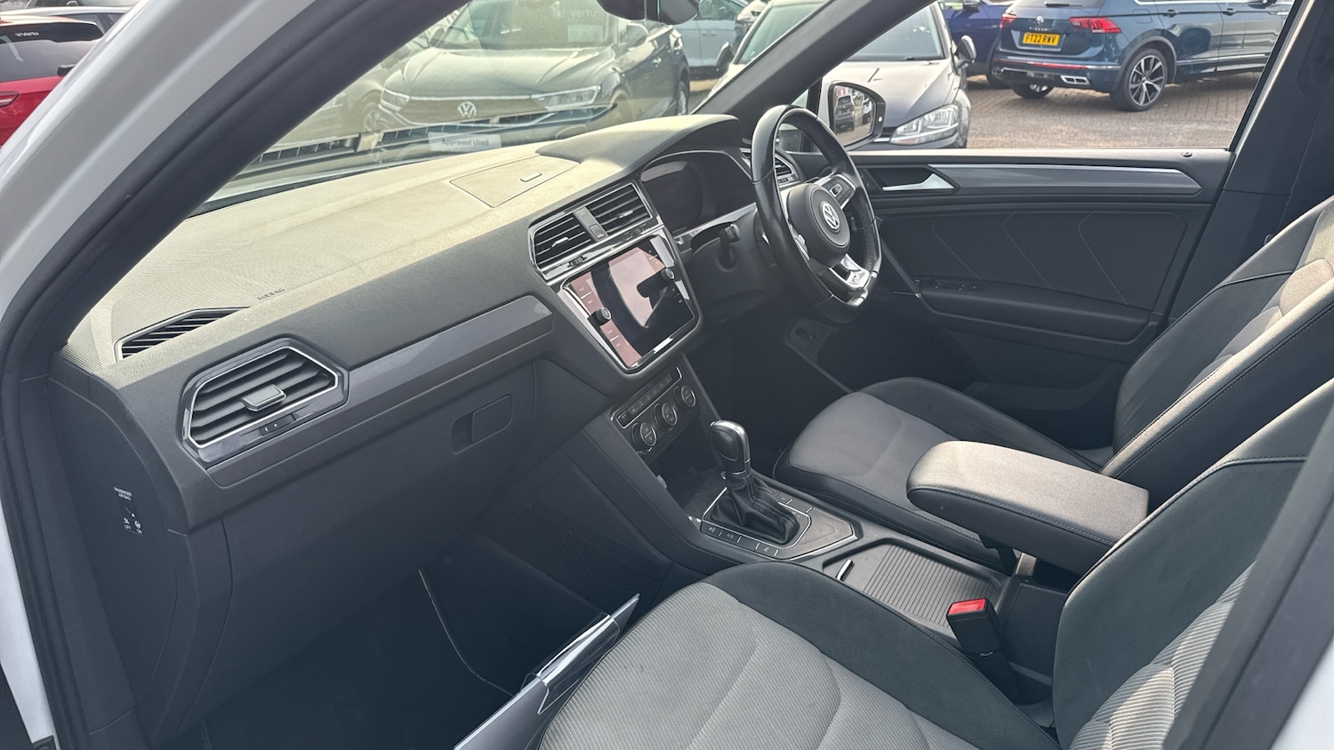 Used Volkswagen Tiguan Allspace 2019 for sale - 78011488: Photo 9