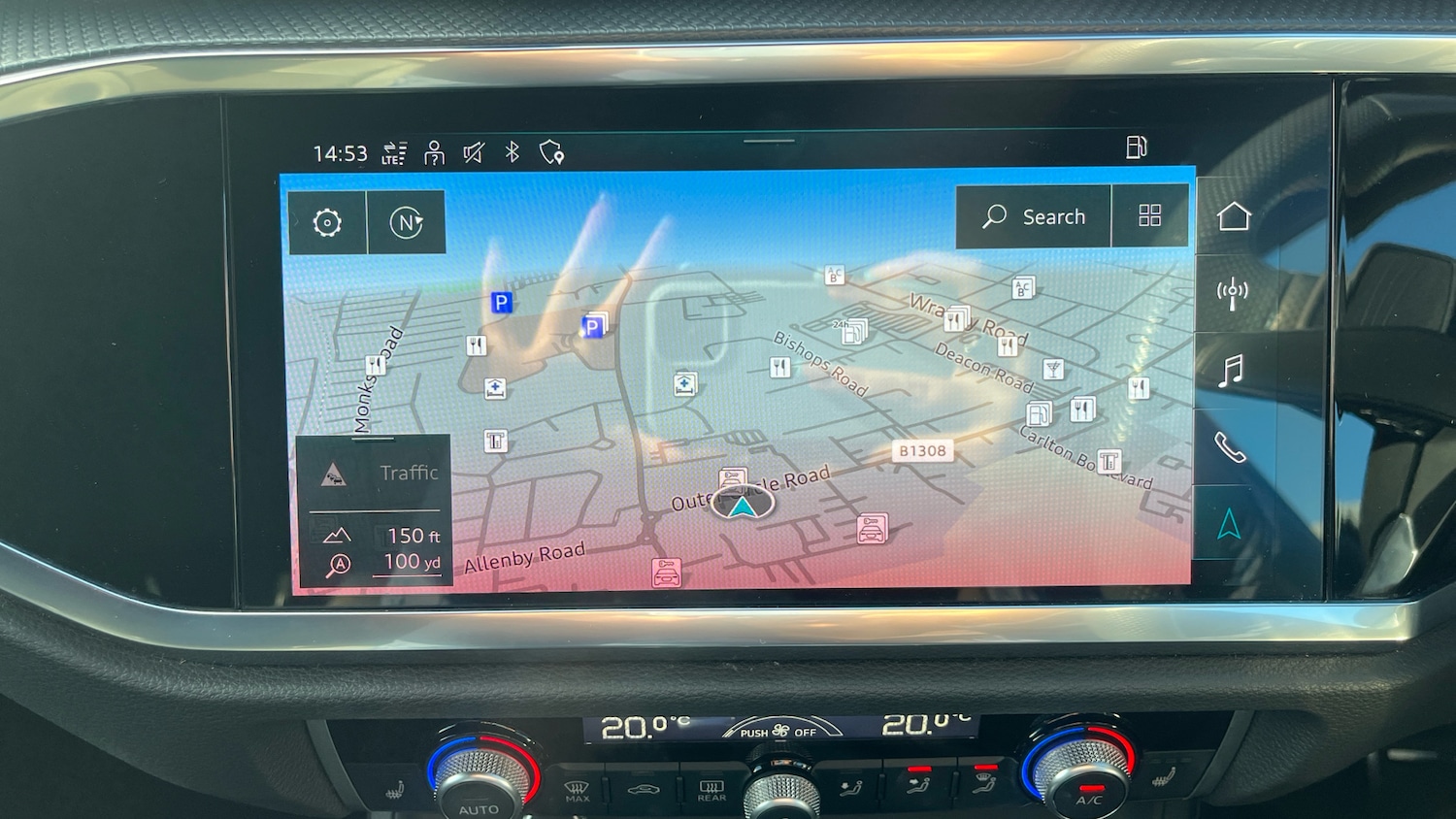 Used Audi Q3 2021 for sale - 76352904: Photo 12