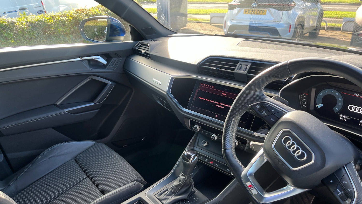 Used Audi Q3 2021 for sale - 76352904: Photo 14