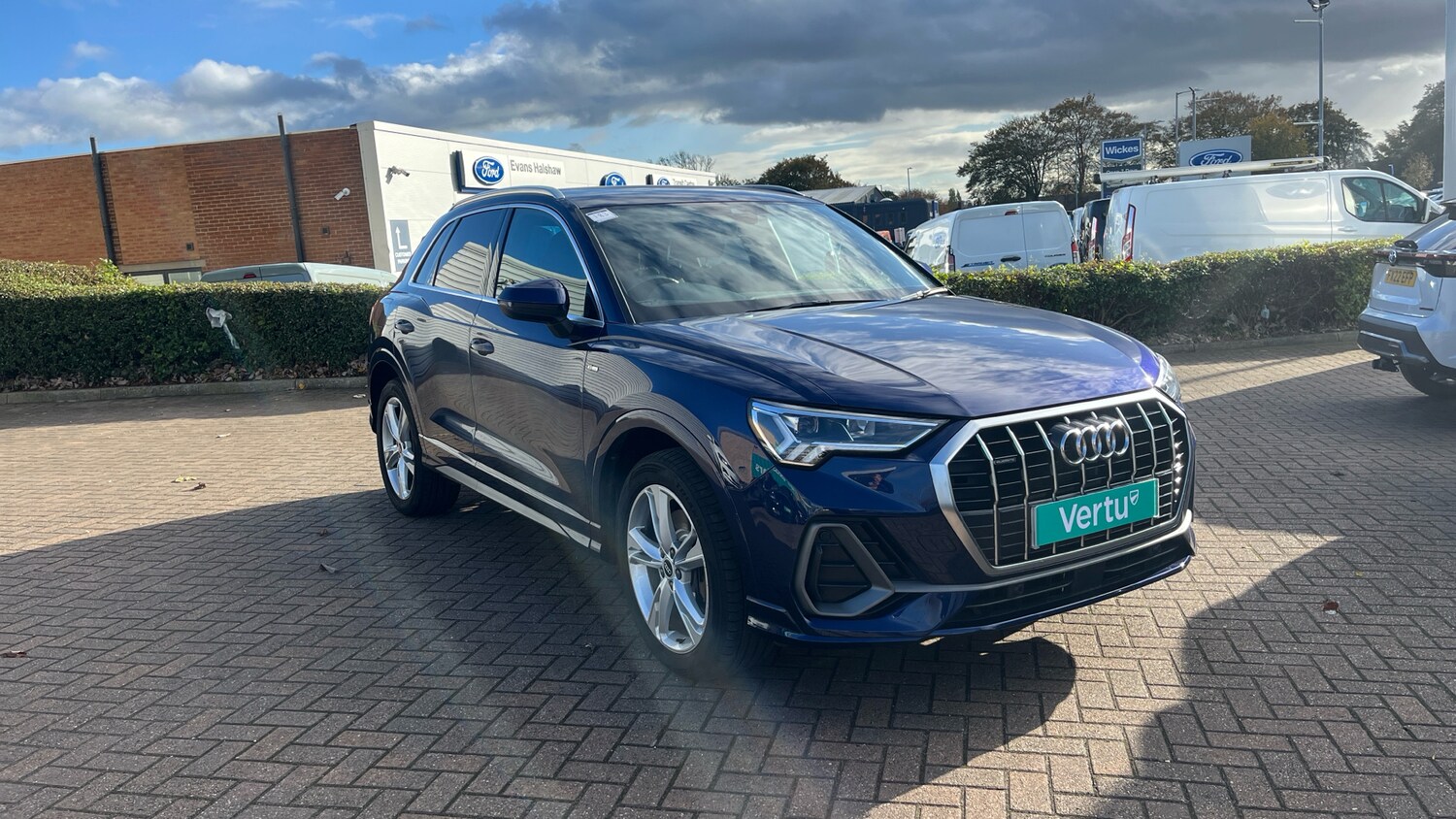 Used Audi Q3 2021 for sale - 76352904: Photo 23