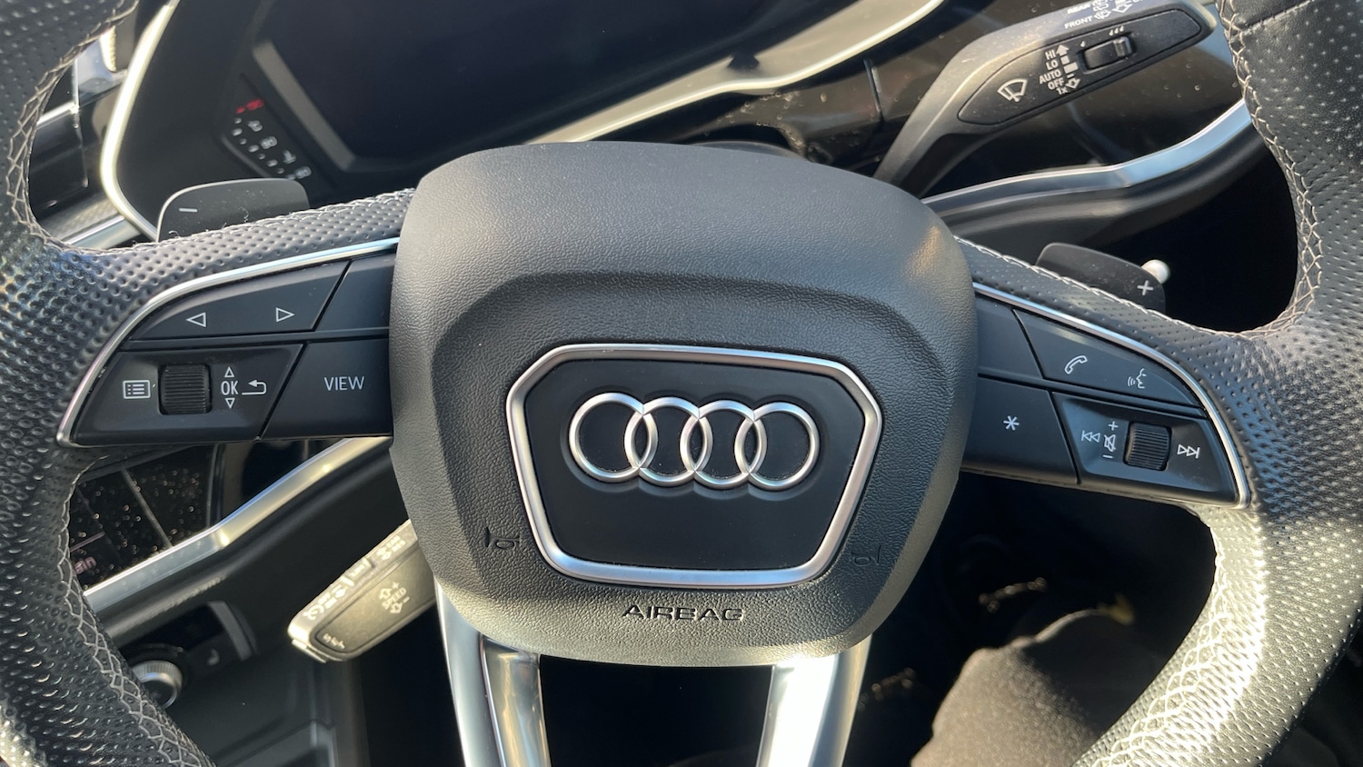 Used Audi Q3 2021 for sale - 76352904: Photo 32