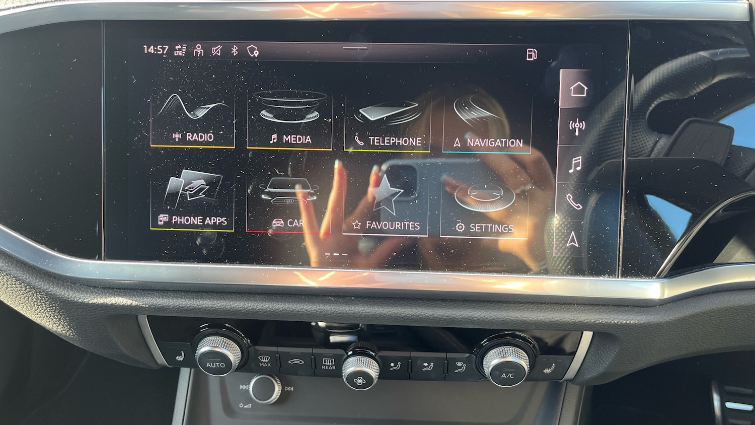 Used Audi Q3 2021 for sale - 76352904: Photo 39