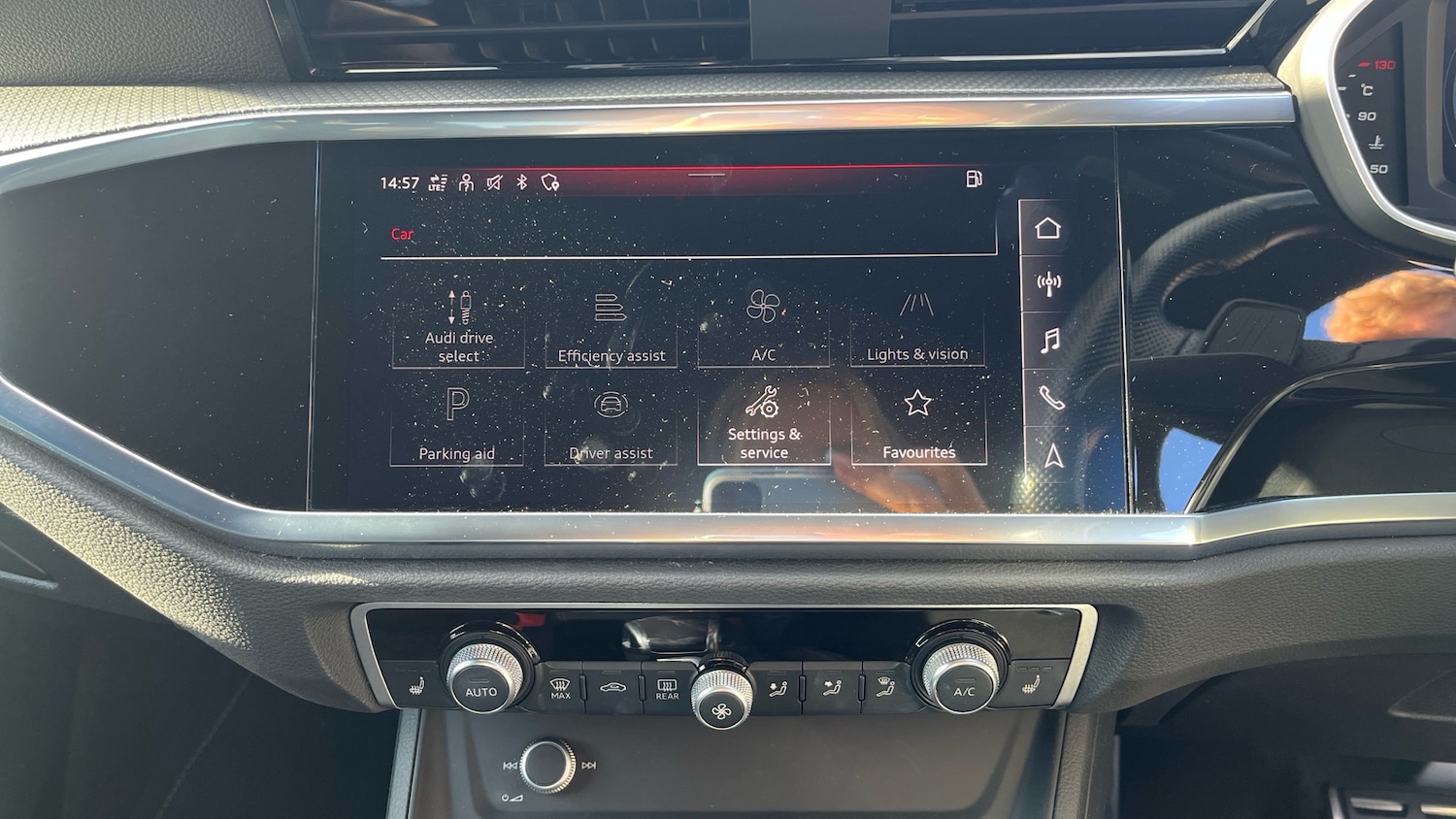 Used Audi Q3 2021 for sale - 76352904: Photo 40