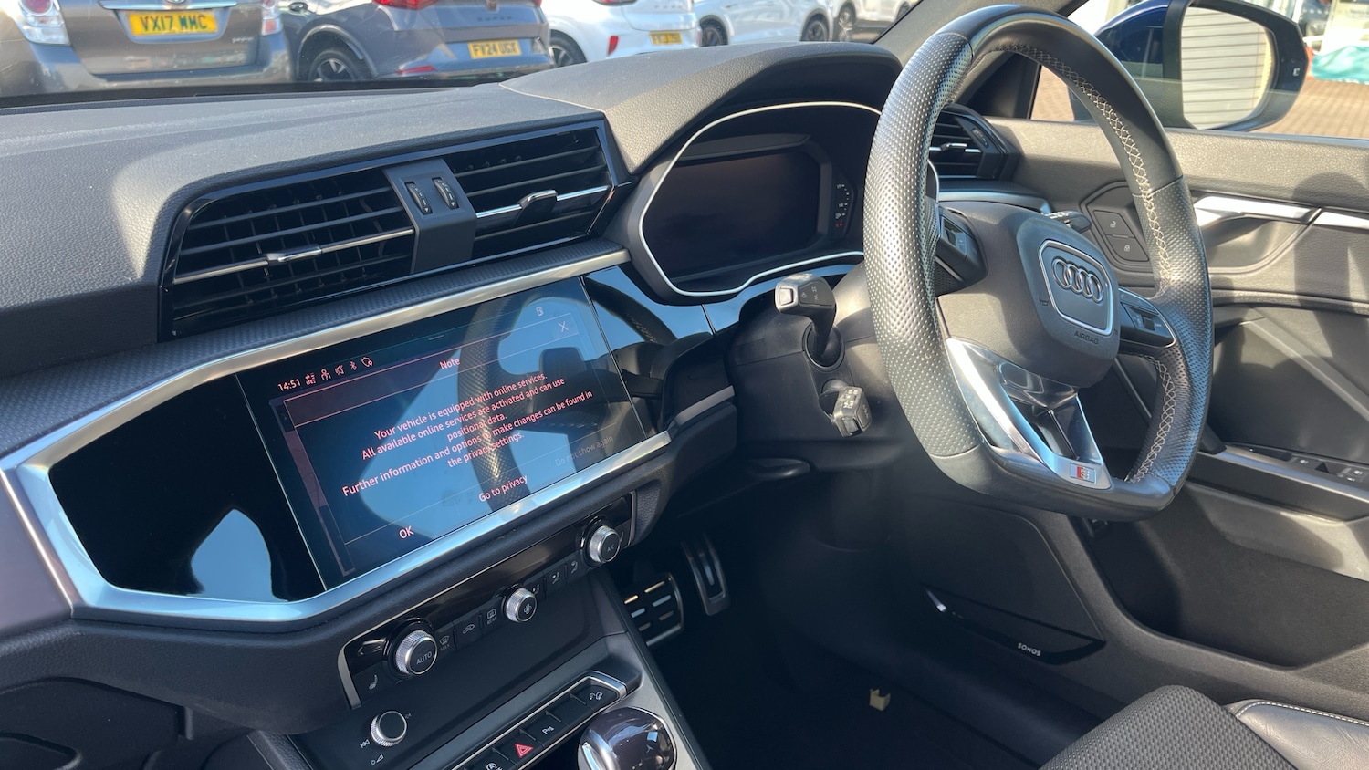 Used Audi Q3 2021 for sale - 76352904: Photo 9