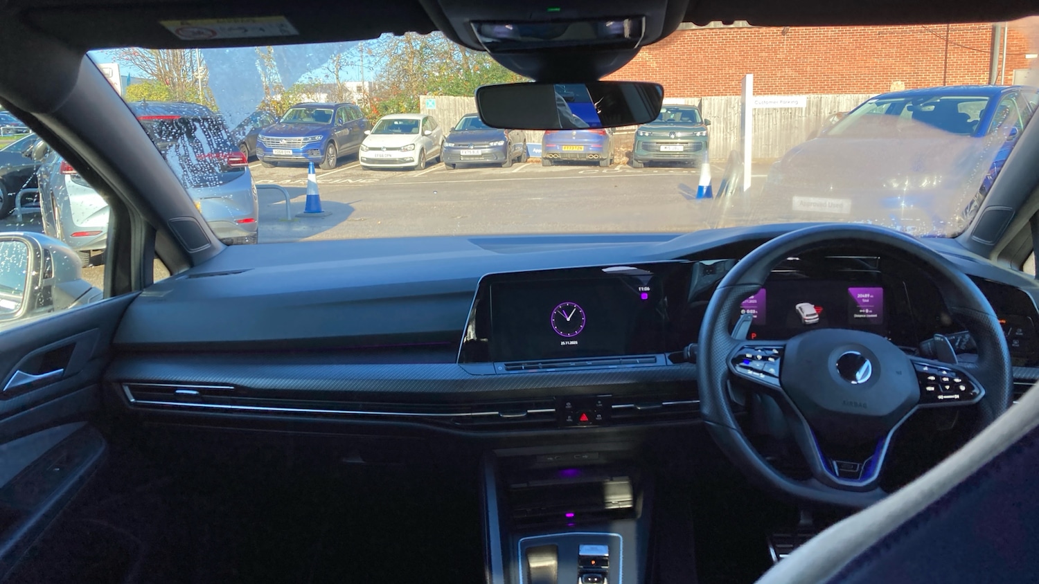 Used Volkswagen Golf 2021 for sale - 76748862: Photo 10