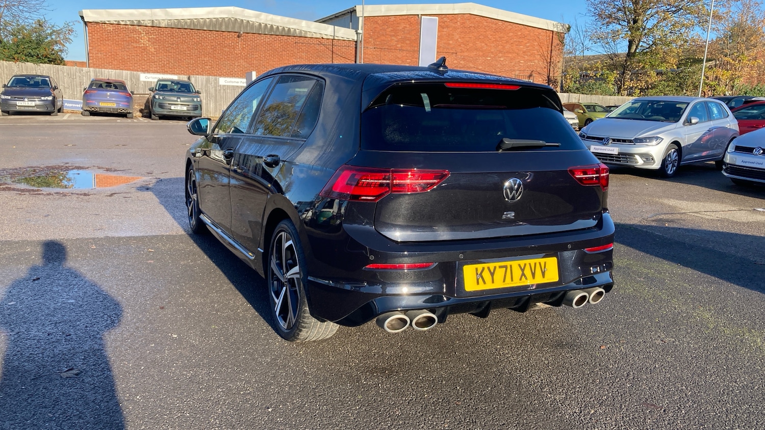 Used Volkswagen Golf 2021 for sale - 76748862: Photo 31