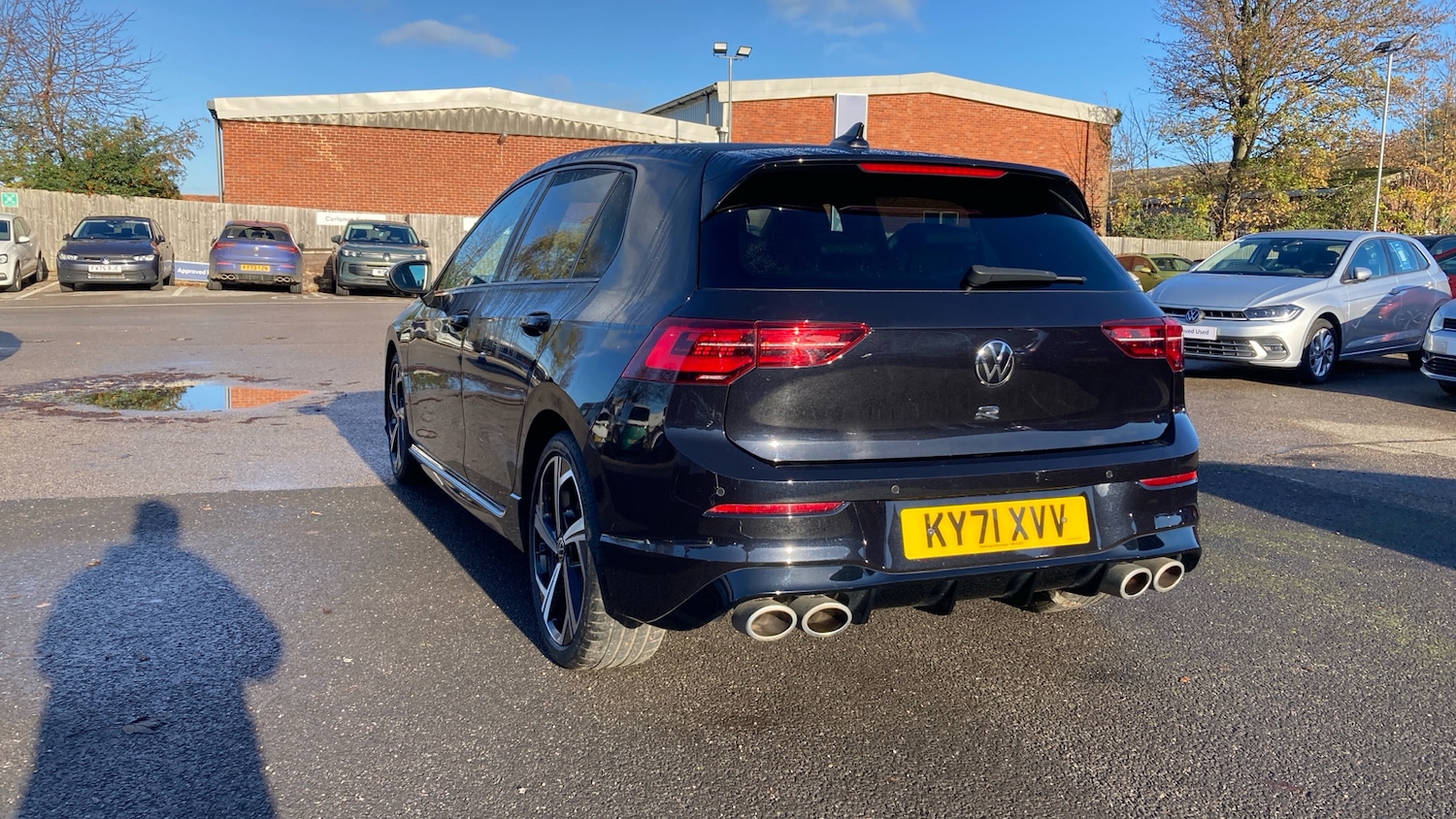 Used Volkswagen Golf 2021 for sale - 76748862: Photo 32