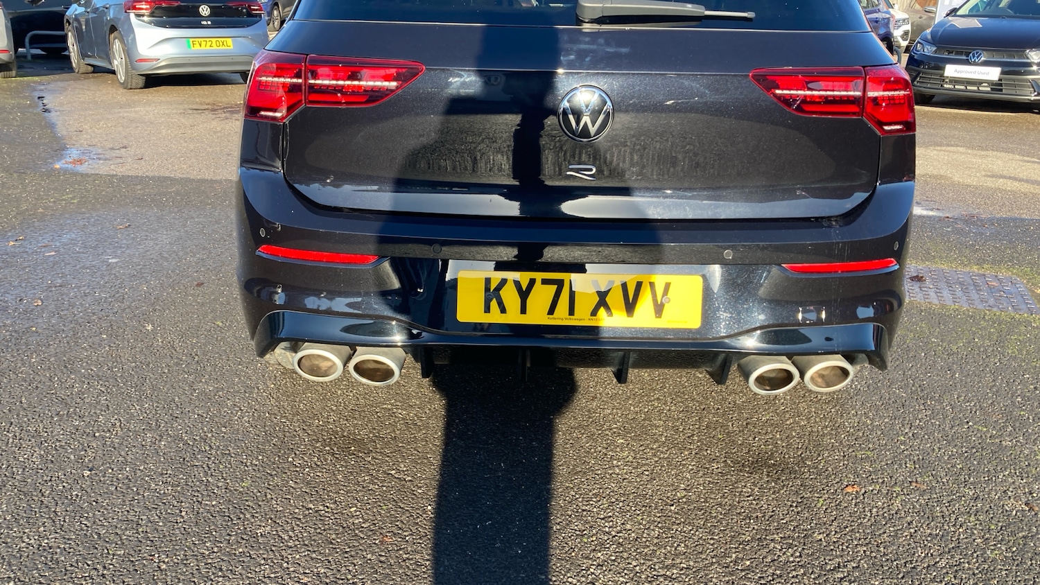 Used Volkswagen Golf 2021 for sale - 76748862: Photo 33