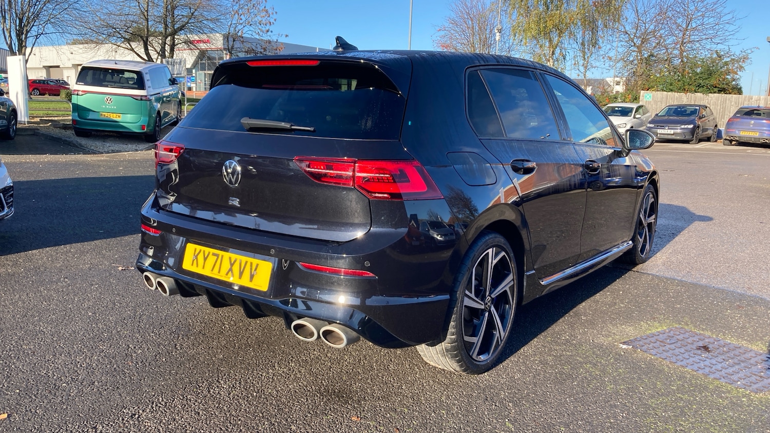 Used Volkswagen Golf 2021 for sale - 76748862: Photo 34