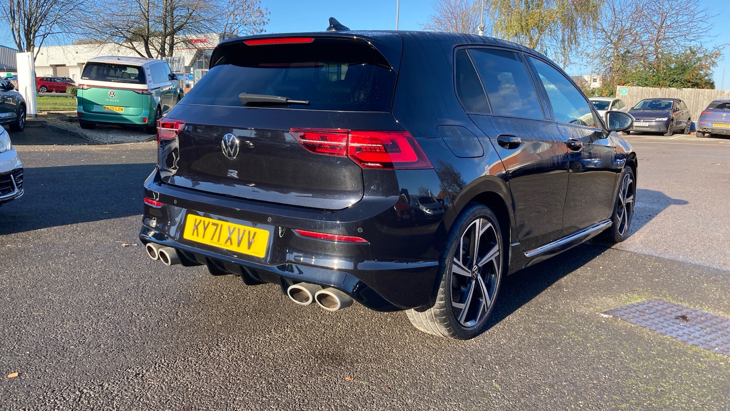 Used Volkswagen Golf 2021 for sale - 76748862: Photo 35