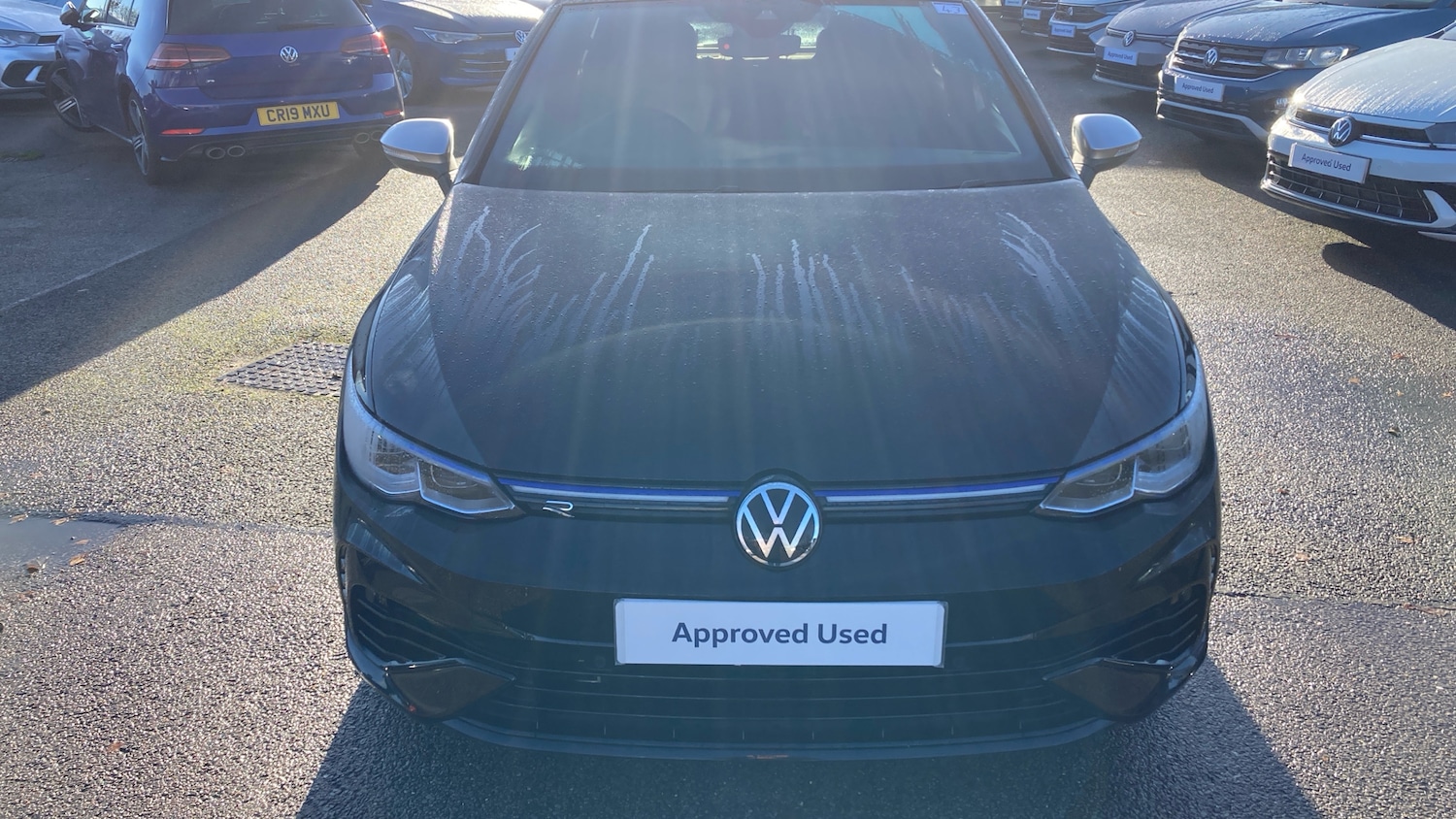 Used Volkswagen Golf 2021 for sale - 76748862: Photo 8