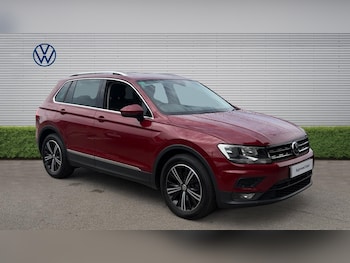 Used Volkswagen Tiguan 2018 for sale - 78961795: Photo
