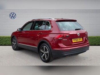Used Volkswagen Tiguan 2018 for sale - 78961795: Photo