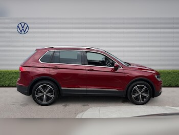 Used Volkswagen Tiguan 2018 for sale - 78961795: Photo