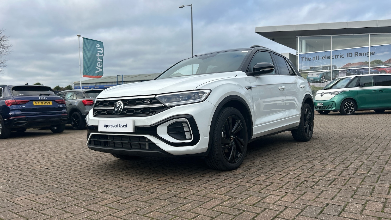 Used Volkswagen T-Roc 2025 for sale - 77431554: Photo 22