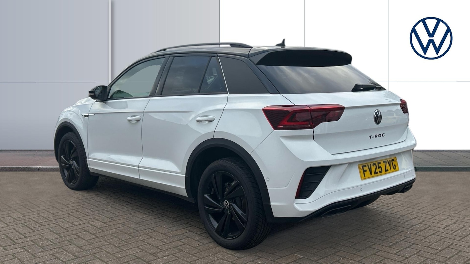 Used Volkswagen T-Roc 2025 for sale - 77431554: Photo 3