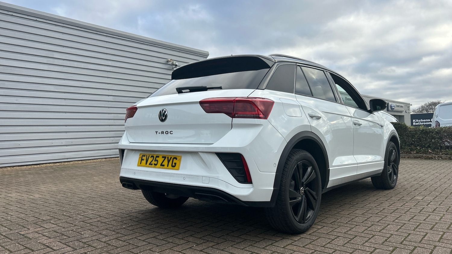 Used Volkswagen T-Roc 2025 for sale - 77431554: Photo 36