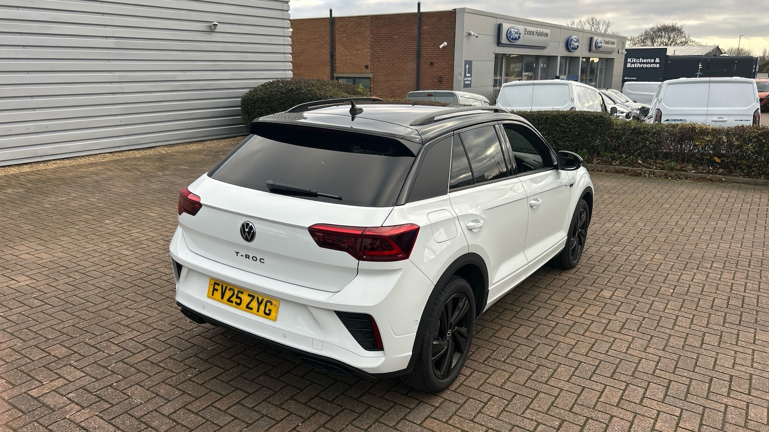 Used Volkswagen T-Roc 2025 for sale - 77431554: Photo 37