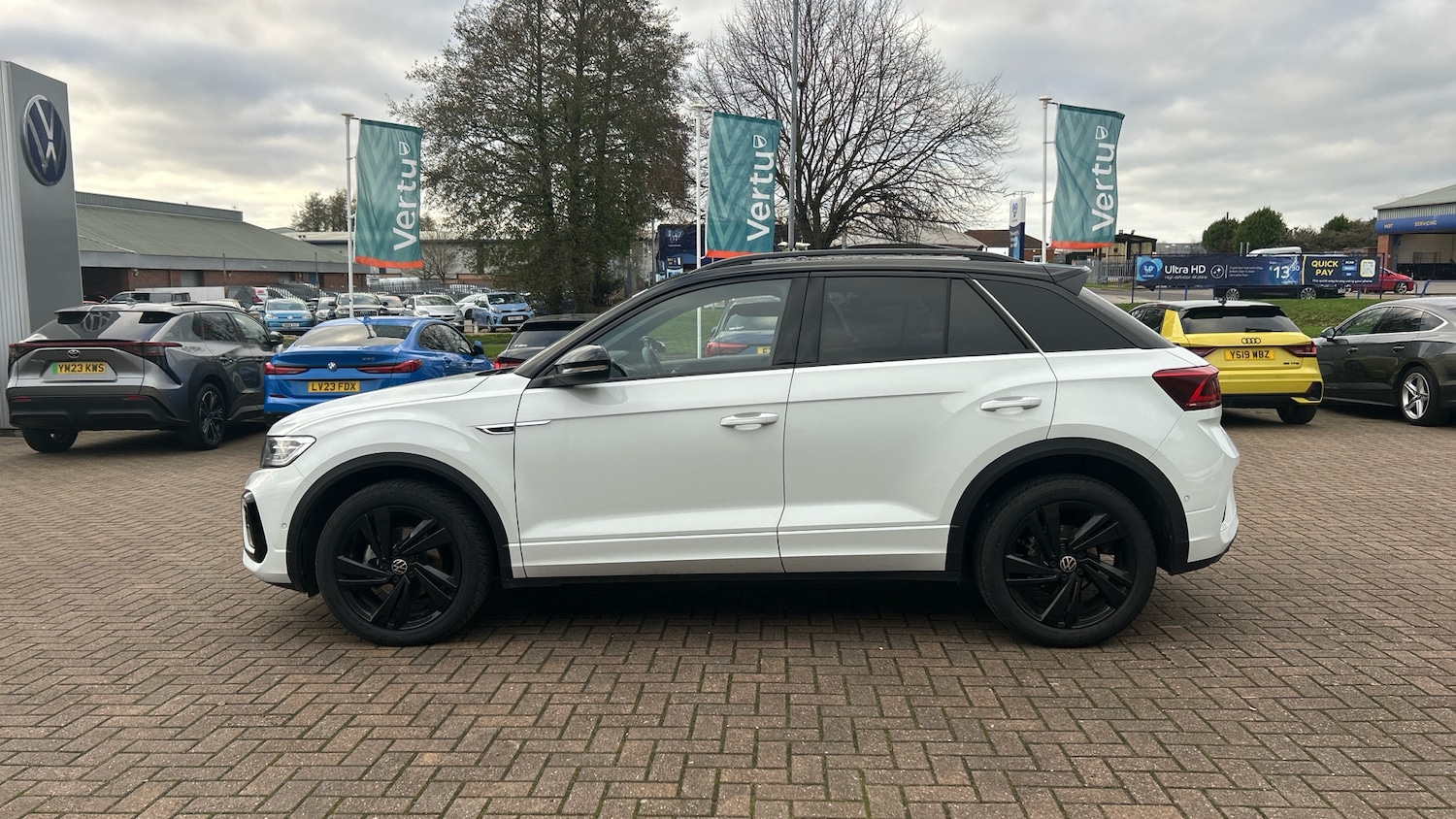 Used Volkswagen T-Roc 2025 for sale - 77431554: Photo 39