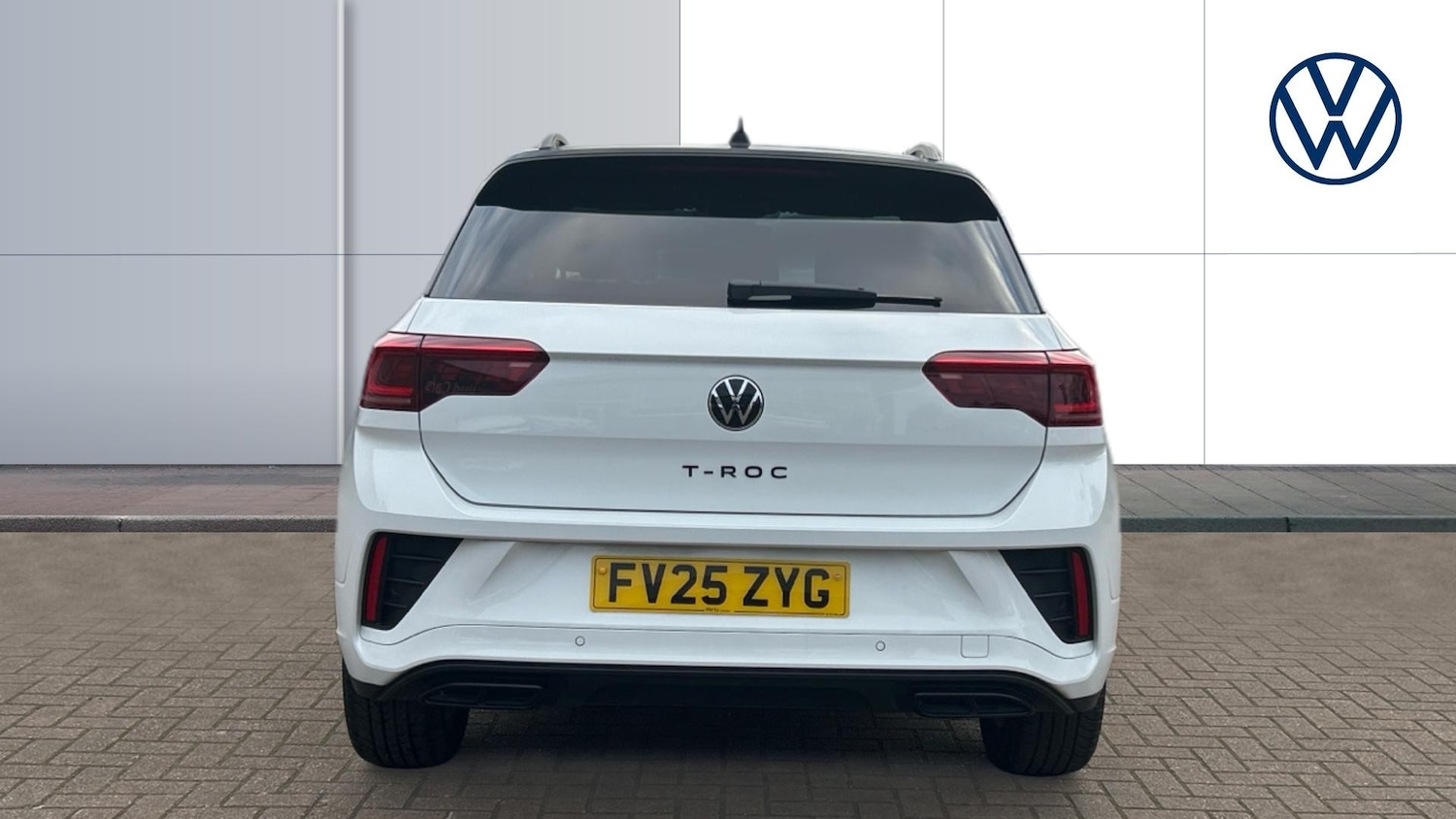 Used Volkswagen T-Roc 2025 for sale - 77431554: Photo 8