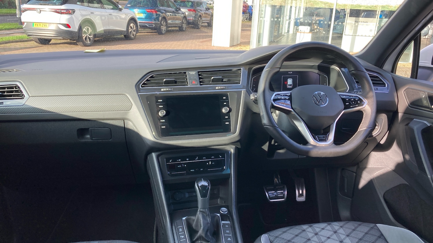 Used Volkswagen Tiguan 2022 for sale - 76748861: Photo 10