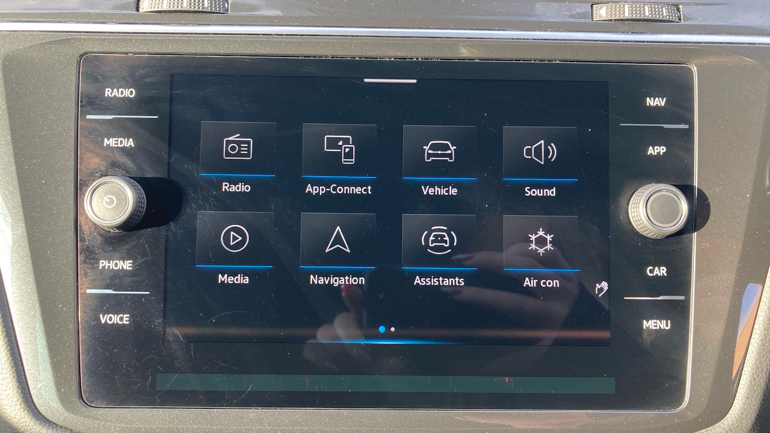 Used Volkswagen Tiguan 2022 for sale - 76748861: Photo 12