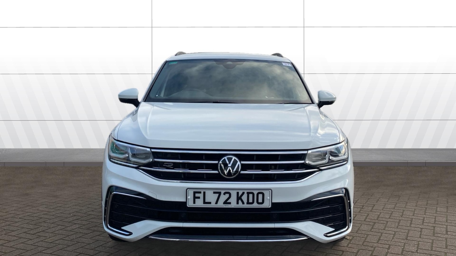 Used Volkswagen Tiguan 2022 for sale - 76748861: Photo 3