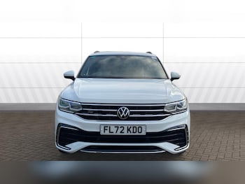 Used Volkswagen Tiguan 2022 for sale - 76748861: Photo