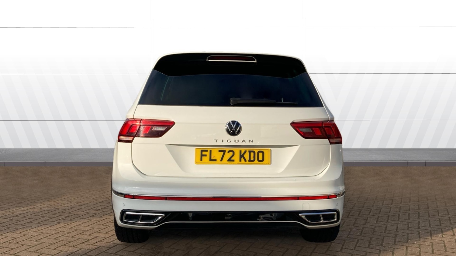 Used Volkswagen Tiguan 2022 for sale - 76748861: Photo 6