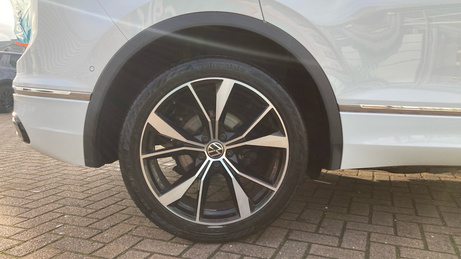 Used Volkswagen Tiguan 2022 for sale - 76748861: Photo 7