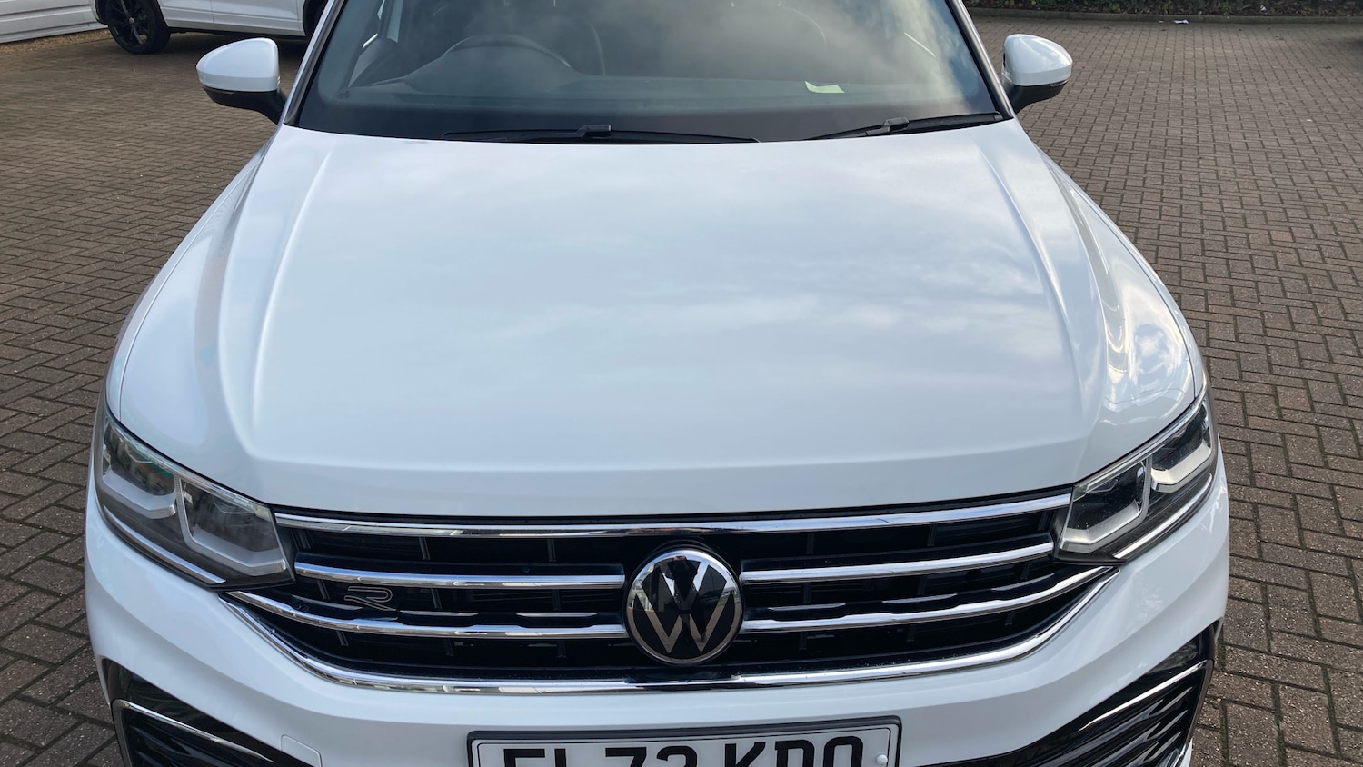 Used Volkswagen Tiguan 2022 for sale - 76748861: Photo 8