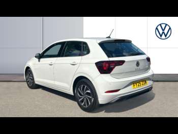 Used Volkswagen Polo 2025 for sale - 75274722: Photo