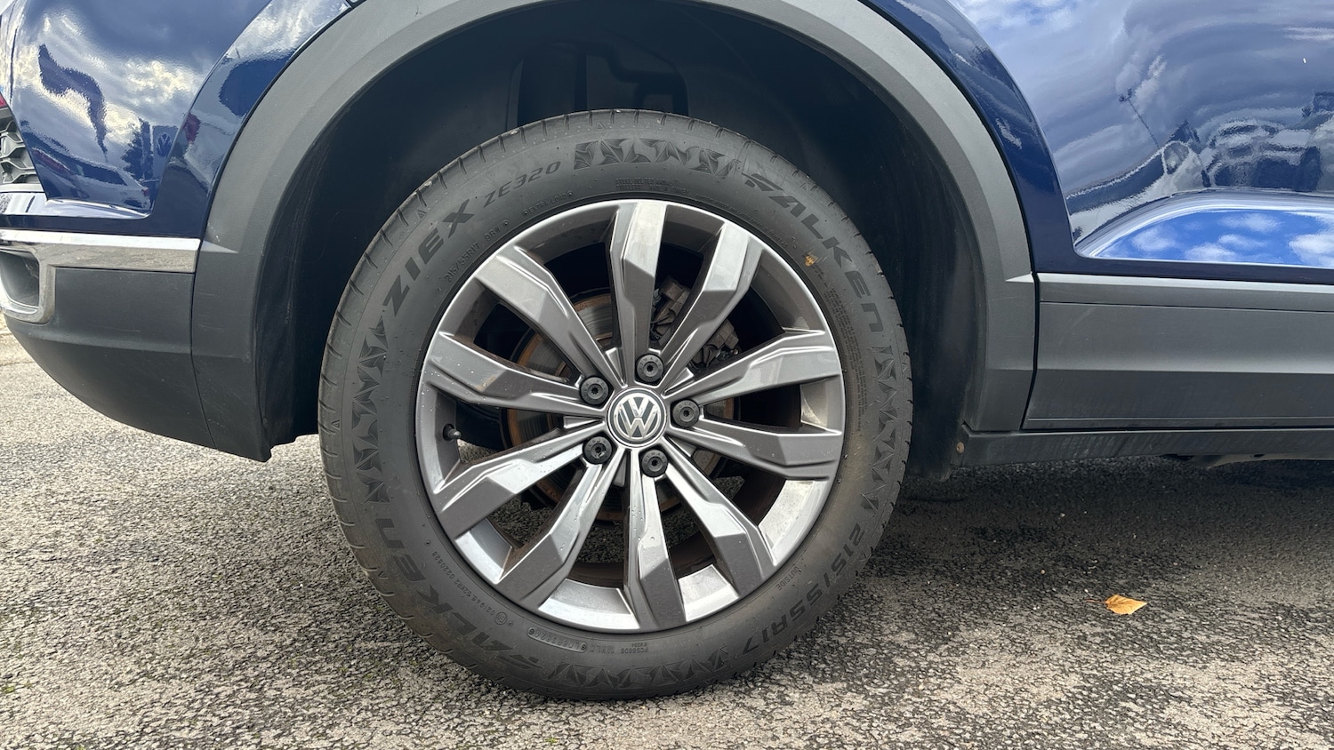 Used Volkswagen T-Roc 2019 for sale - 76209207: Photo 7