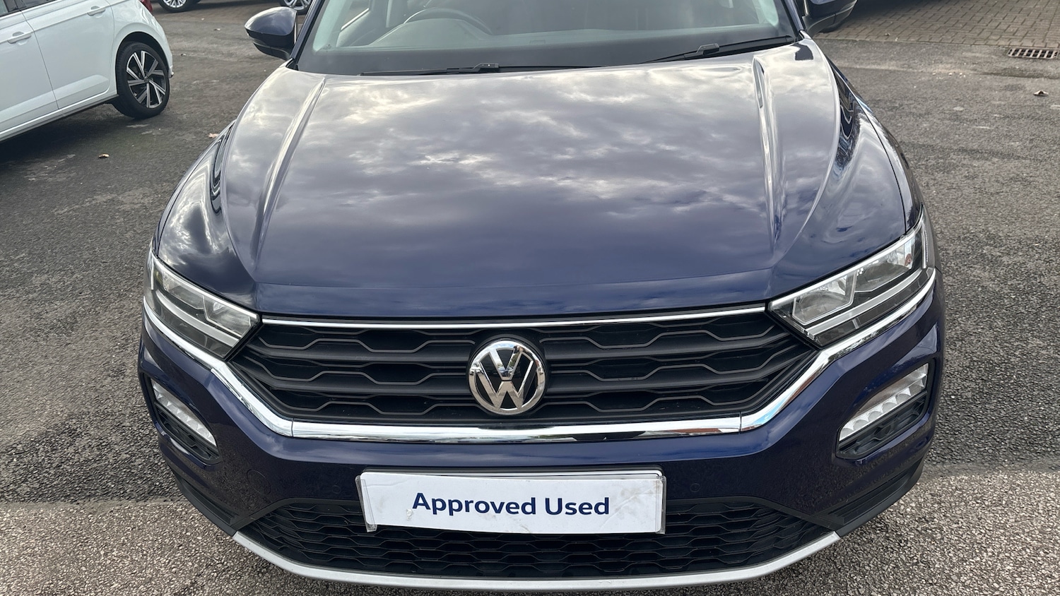Used Volkswagen T-Roc 2019 for sale - 76209207: Photo 8