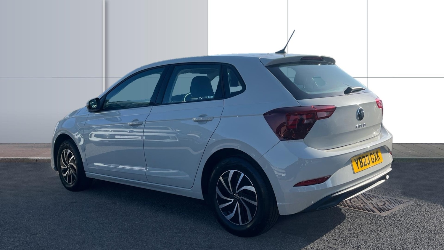 Vehicle 2
