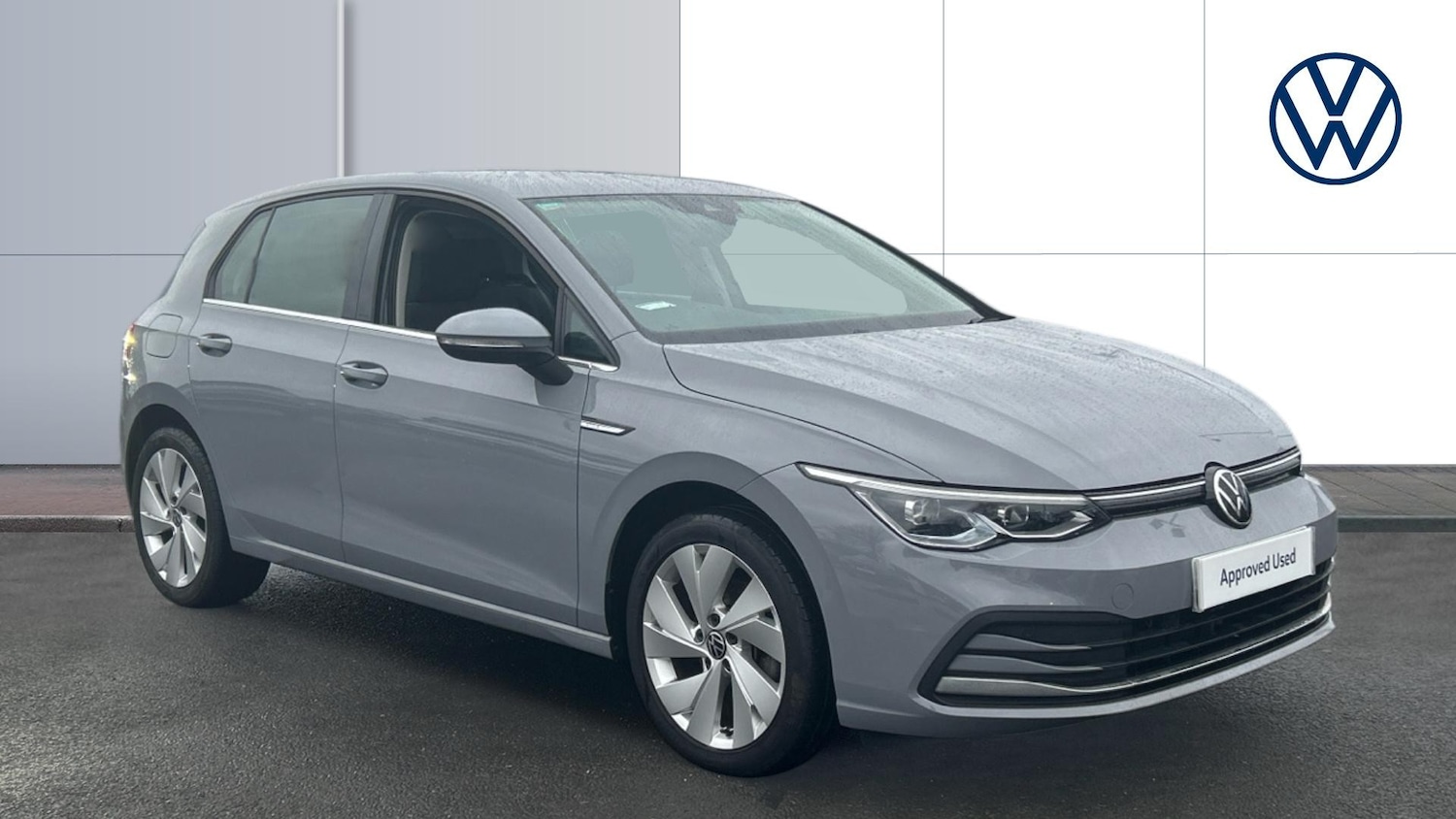 Used Volkswagen Golf 2021 for sale - 77297063: Photo 1