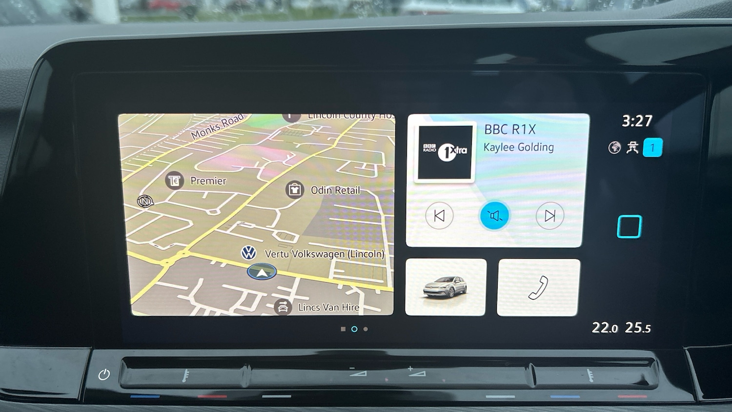 Used Volkswagen Golf 2021 for sale - 77297063: Photo 12