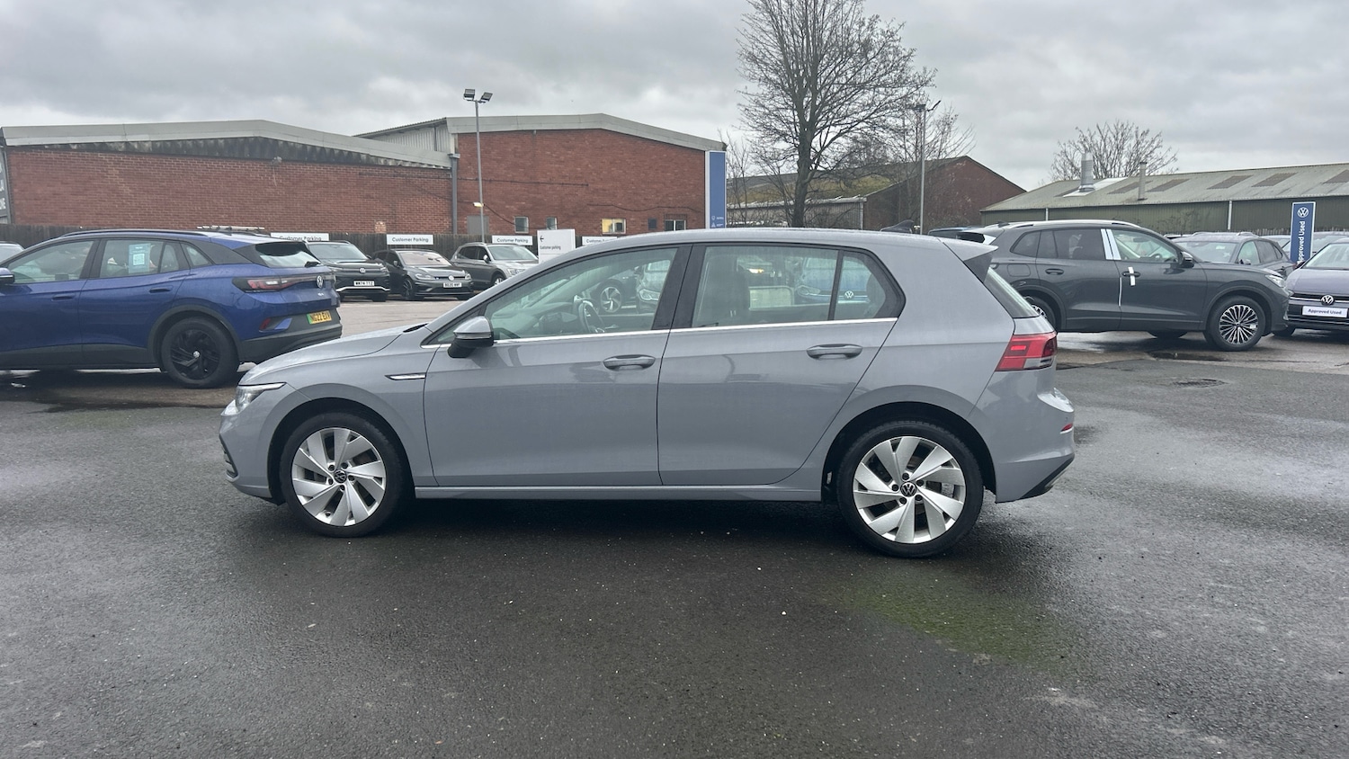 Used Volkswagen Golf 2021 for sale - 77297063: Photo 23