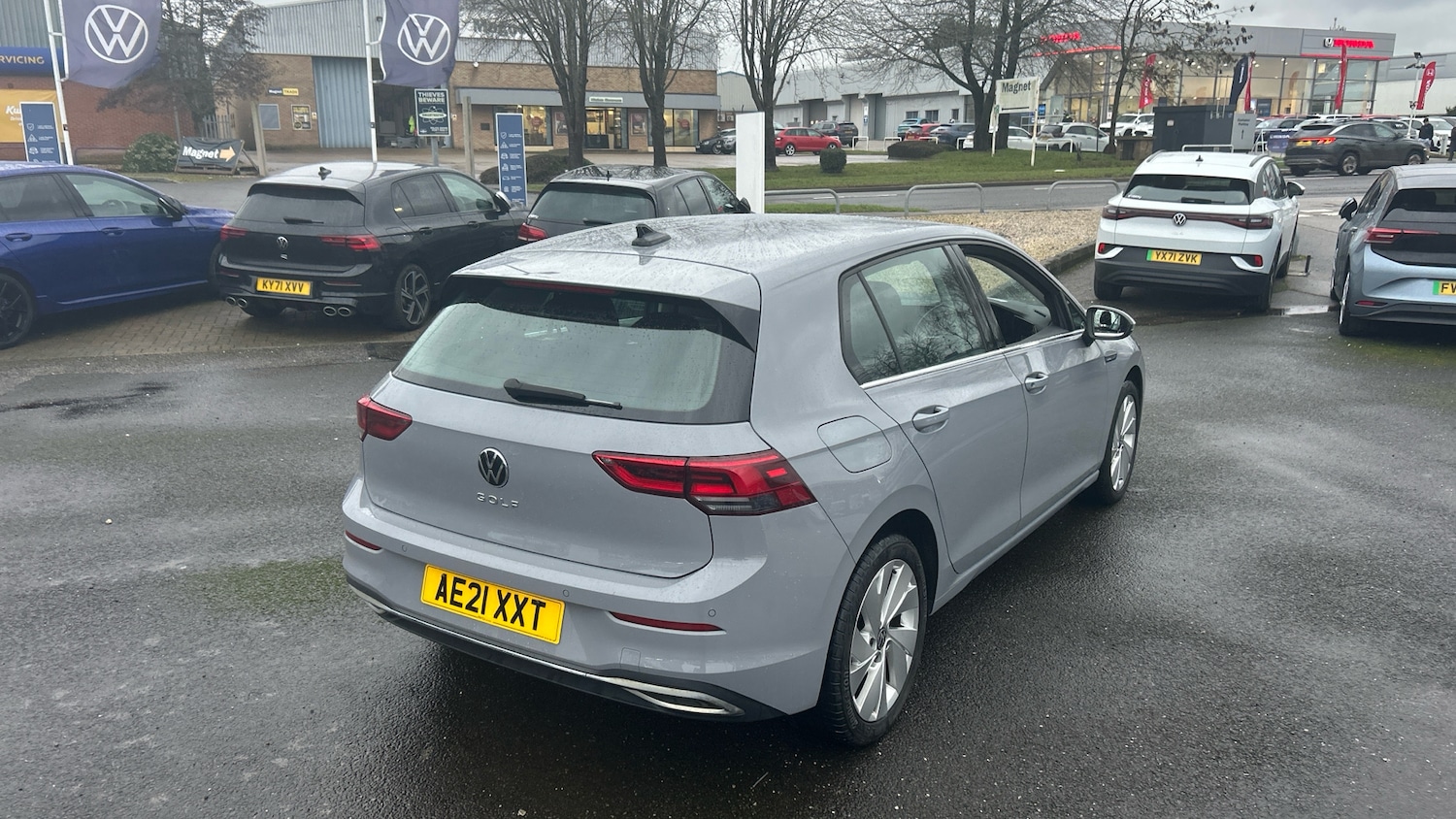 Used Volkswagen Golf 2021 for sale - 77297063: Photo 24