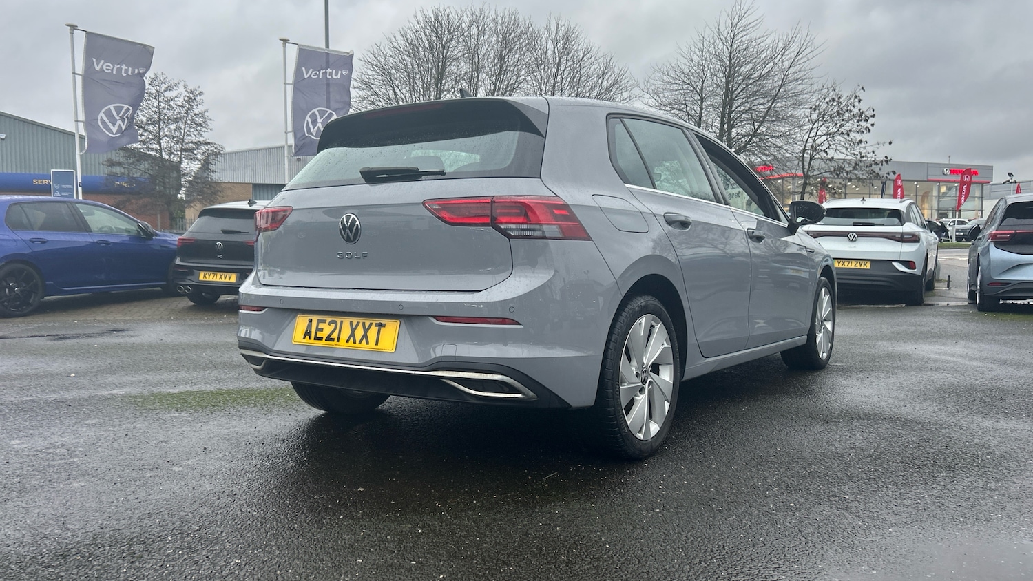 Used Volkswagen Golf 2021 for sale - 77297063: Photo 25