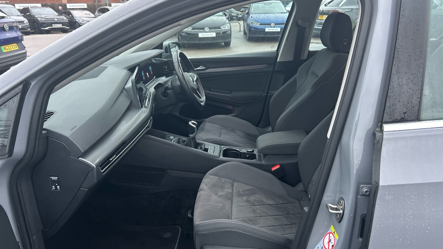 Used Volkswagen Golf 2021 for sale - 77297063: Photo 36