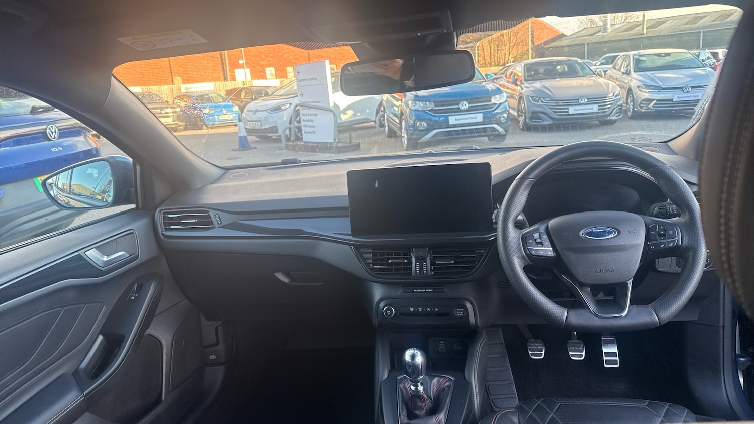 Used Ford Focus 2022 for sale - 77104019: Photo 10