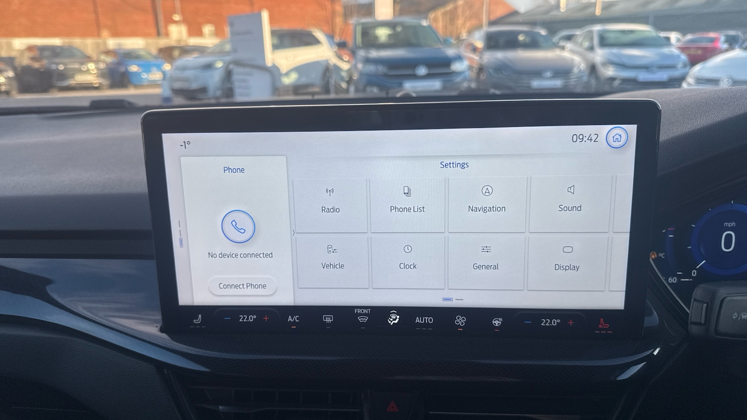 Used Ford Focus 2022 for sale - 77104019: Photo 12