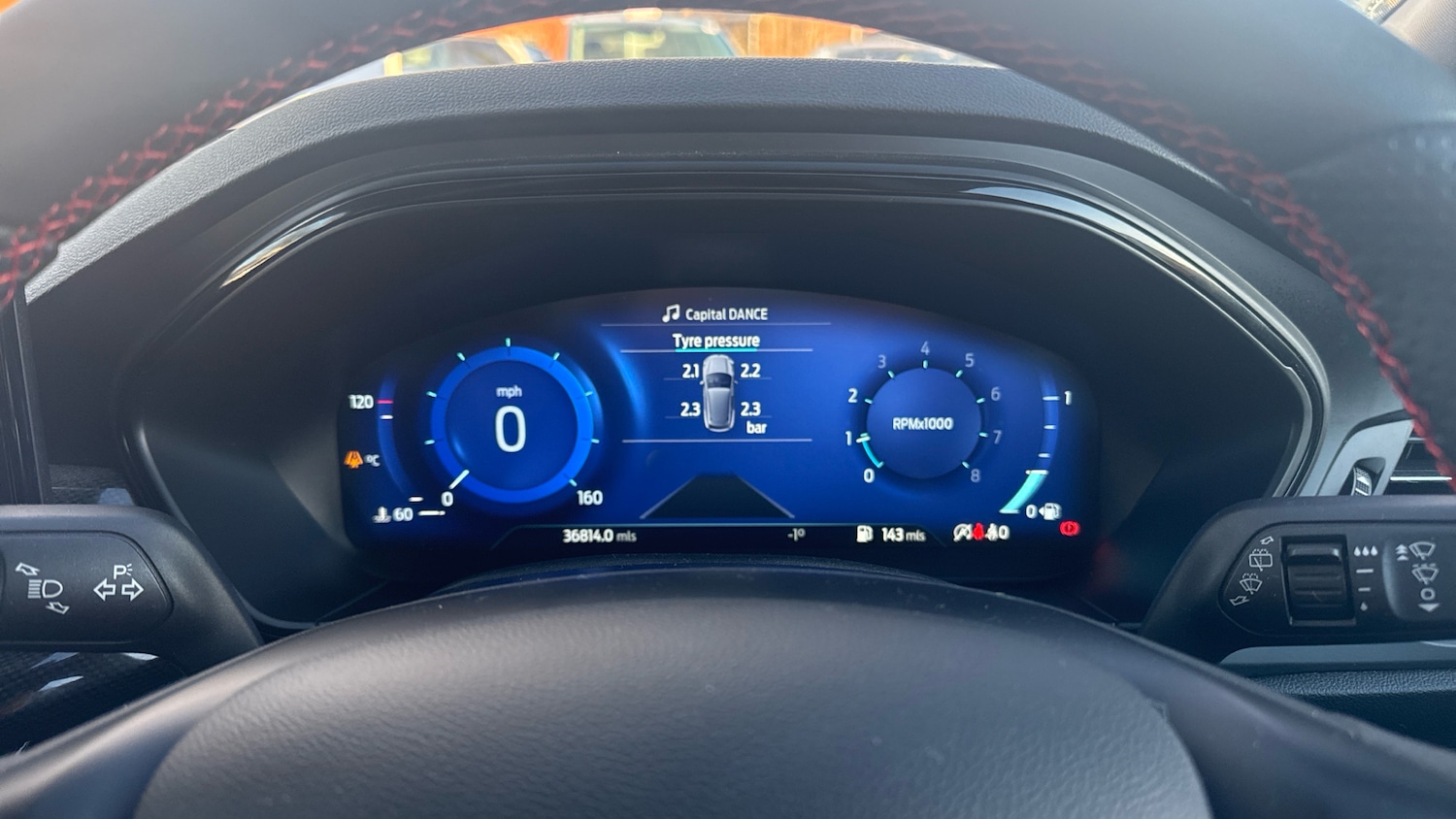 Used Ford Focus 2022 for sale - 77104019: Photo 18